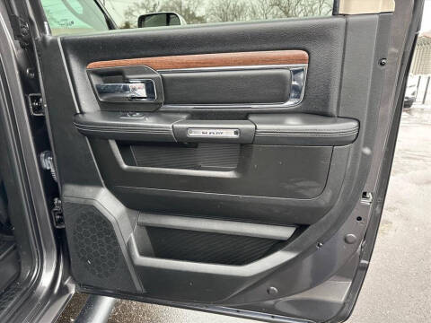 2018 RAM 2500 Laramie