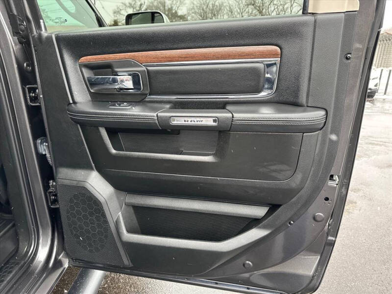 2018 RAM 2500 Laramie