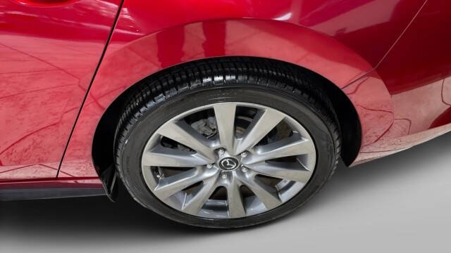 2019 Mazda Mazda3 Sedan Select