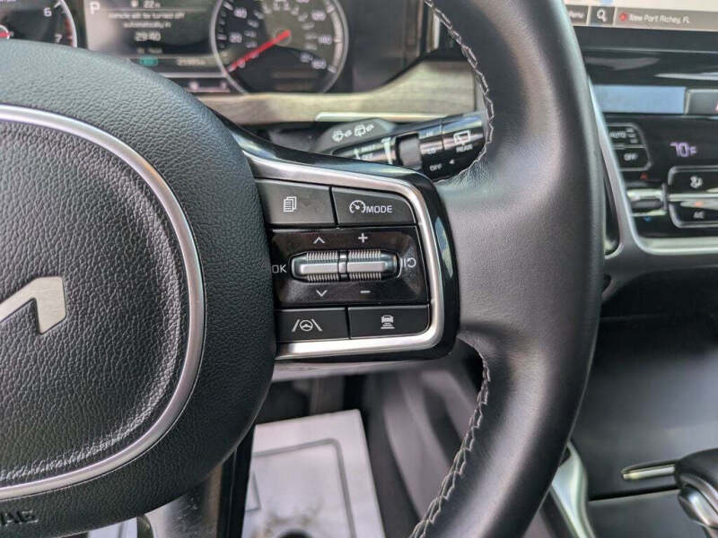 2023 Kia Sorento EX