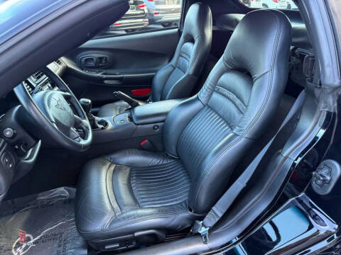 2003 Chevrolet Corvette