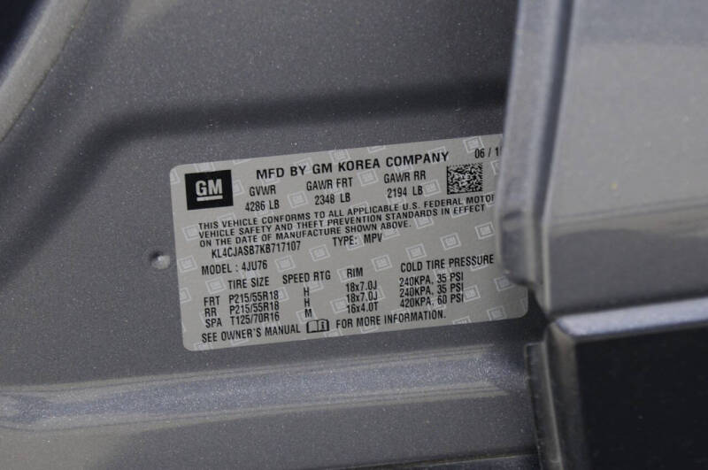 2019 Buick Encore Preferred