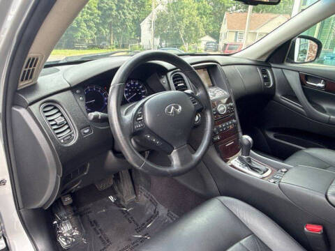 2011 Infiniti EX35