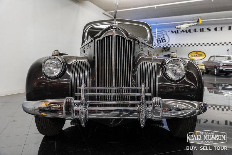 1941 Packard Super Eight