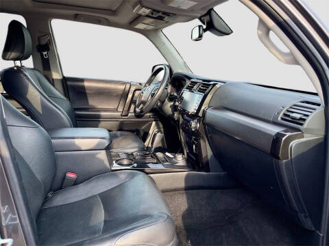 2021 Toyota 4Runner Nightshade Edition