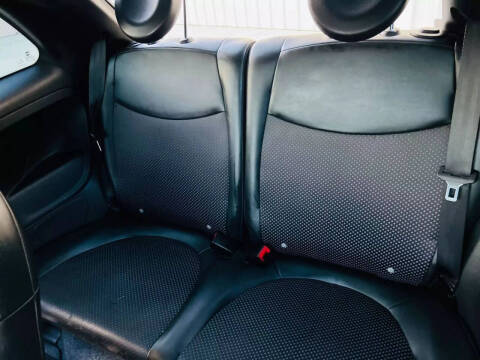 2015 FIAT 500e