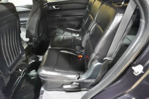 2020 Ford Explorer Police Interceptor Utility