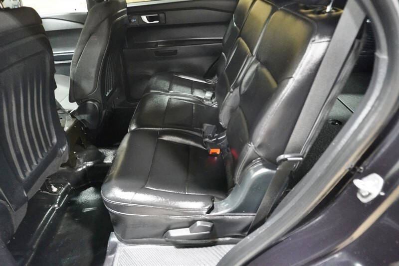 2020 Ford Explorer Police Interceptor Utility