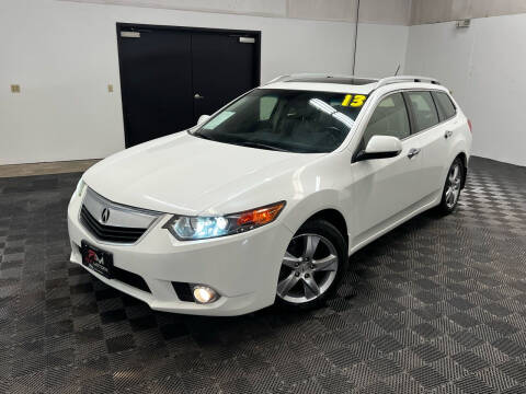 2013 Acura TSX Sport Wagon for sale at ALIC MOTORS in Boise ID