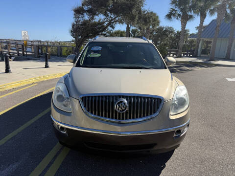 2012 Buick Enclave Leather