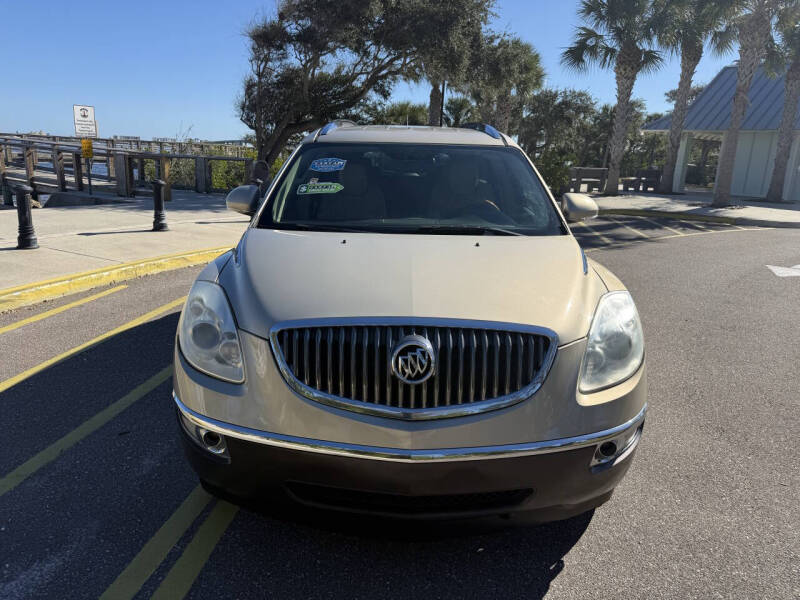 2012 Buick Enclave Leather