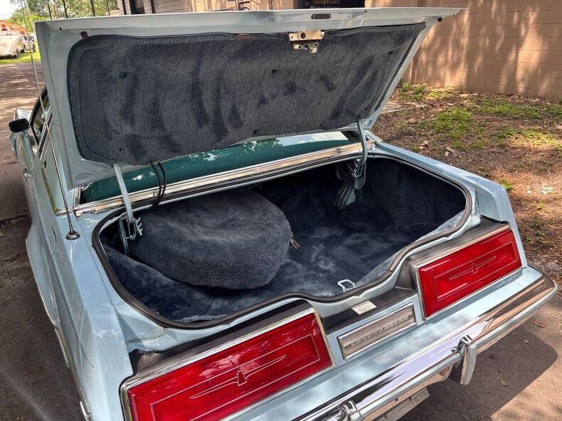 1979 Ford Thunderbird