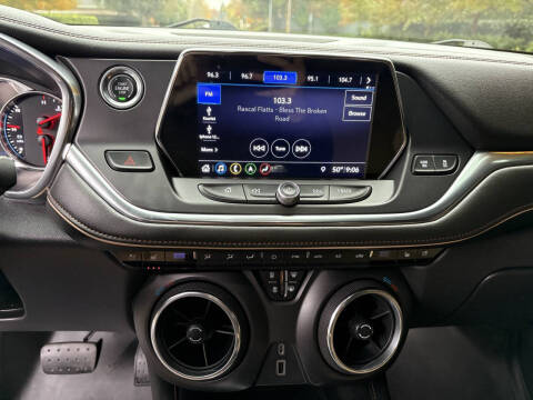 2019 Chevrolet Blazer Premier