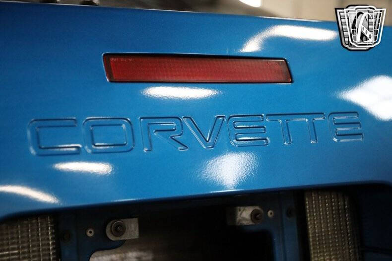 1992 Chevrolet Corvette