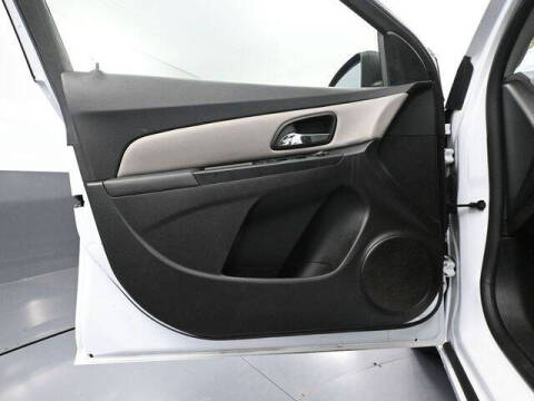 2012 Chevrolet Cruze LS