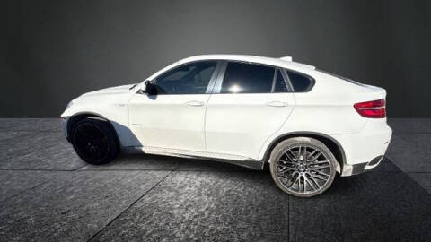 2013 BMW X6 xDrive50i