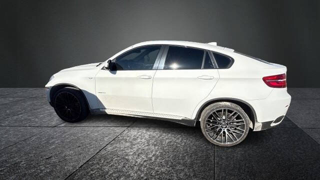 2013 BMW X6 xDrive50i