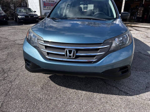2014 Honda CR-V LX