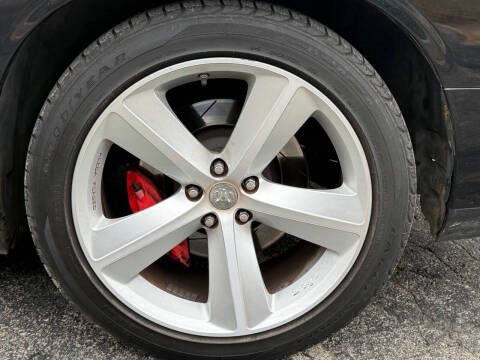 2010 Dodge Challenger SRT8