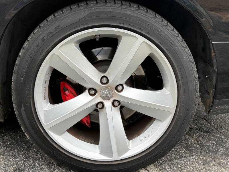 2010 Dodge Challenger SRT8