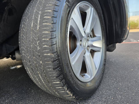 2012 Acura MDX SH-AWD w/Tech