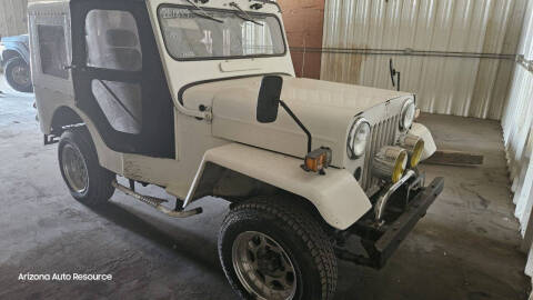 1990 Mitsubishi JEEP