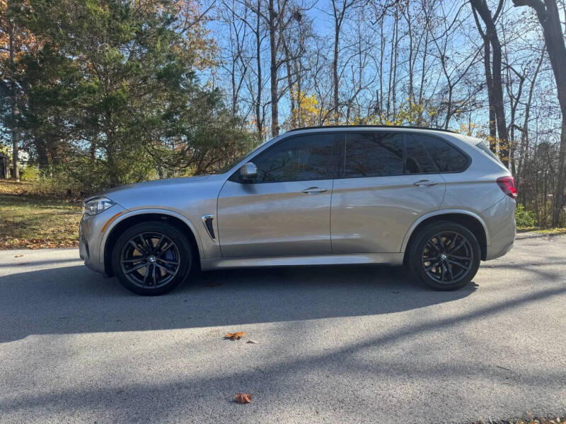 2017 BMW X5 M
