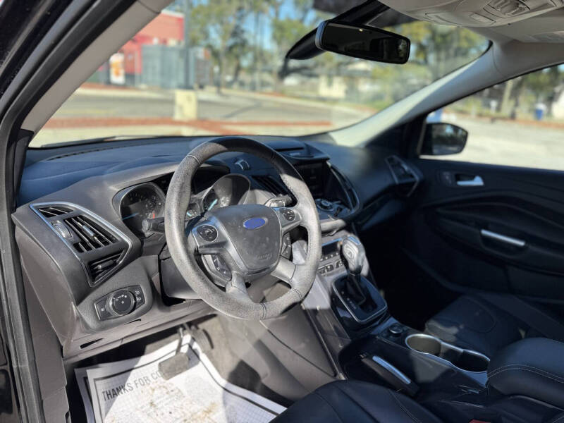 2013 Ford Escape Titanium