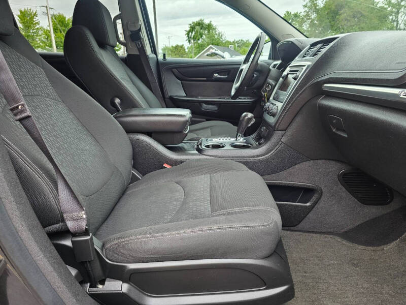 2013 GMC Acadia SLE-1