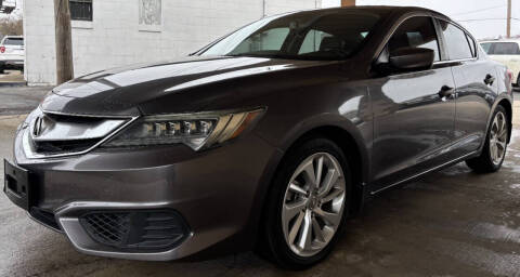 2017 Acura ILX w/Premium