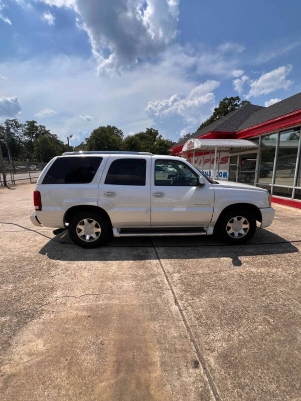 2005 Cadillac Escalade