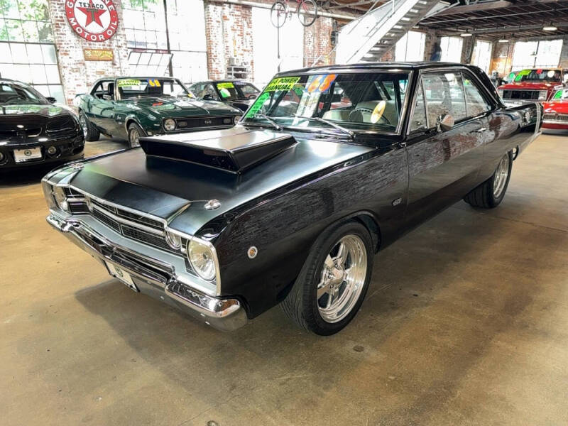 1968 Dodge Dart