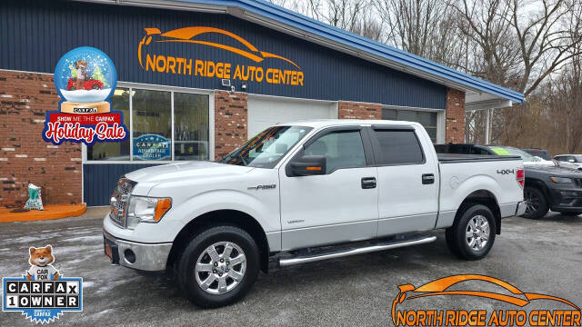 2014 Ford F-150 XLT's photo