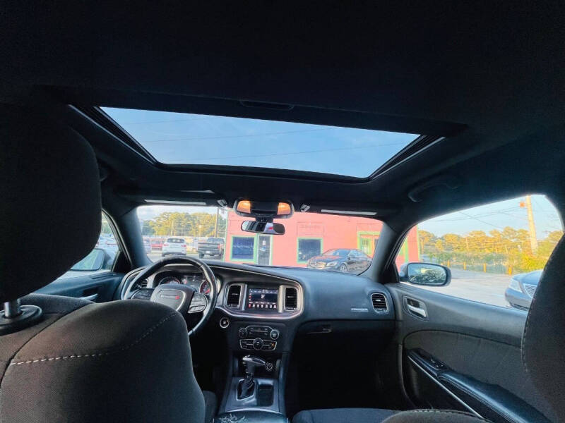 2020 Dodge Charger SXT