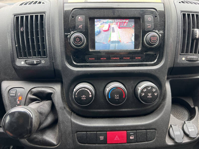 2018 RAM ProMaster 2500 159 WB