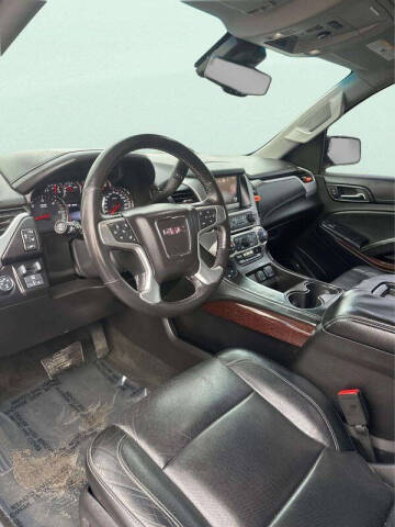 2015 GMC Yukon SLT