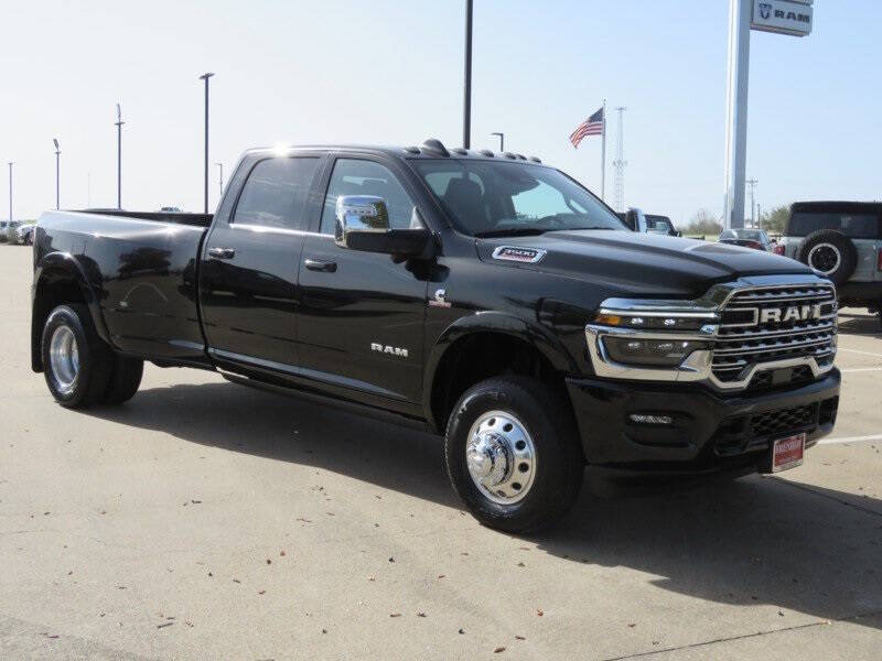 2025 RAM 3500 Limited