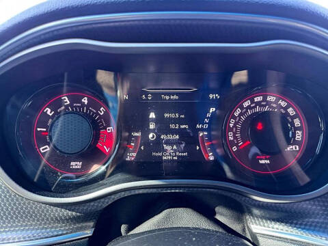 2019 Dodge Challenger SRT Hellcat Redeye