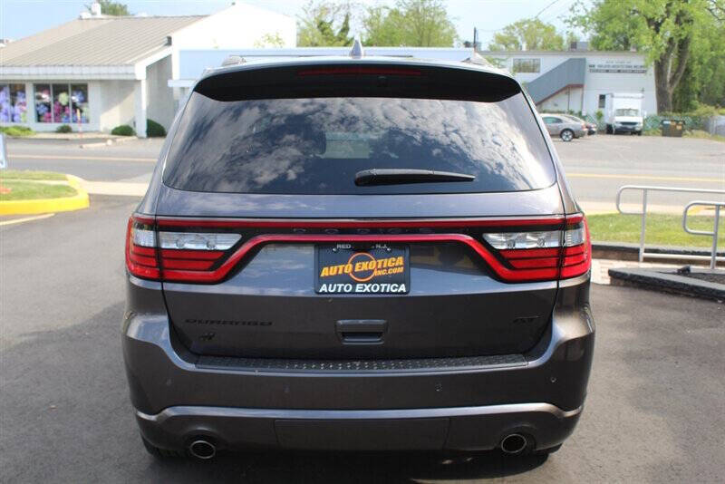 2021 Dodge Durango GT Plus