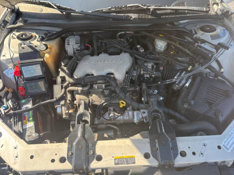 2003 Chevrolet Monte Carlo LS