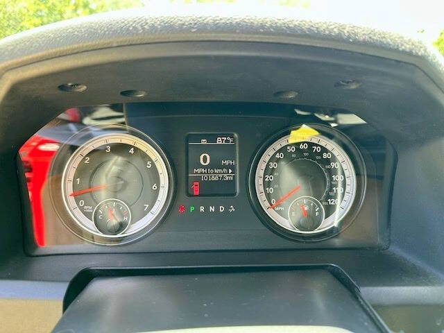 2015 RAM 1500 Express