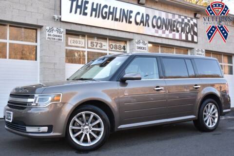 2019 Ford Flex for sale at The Highline Car Connection in Waterbury CT