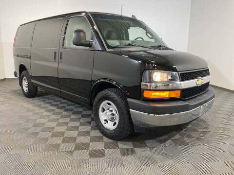 2017 Chevrolet Express 2500
