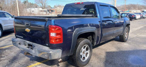 2009 Chevrolet Silverado 1500