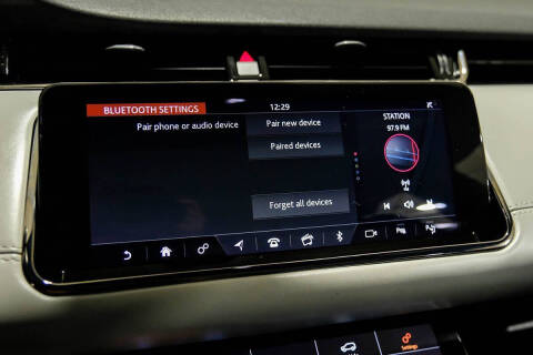 2020 Land Rover Range Rover Evoque R-Dynamic HSE