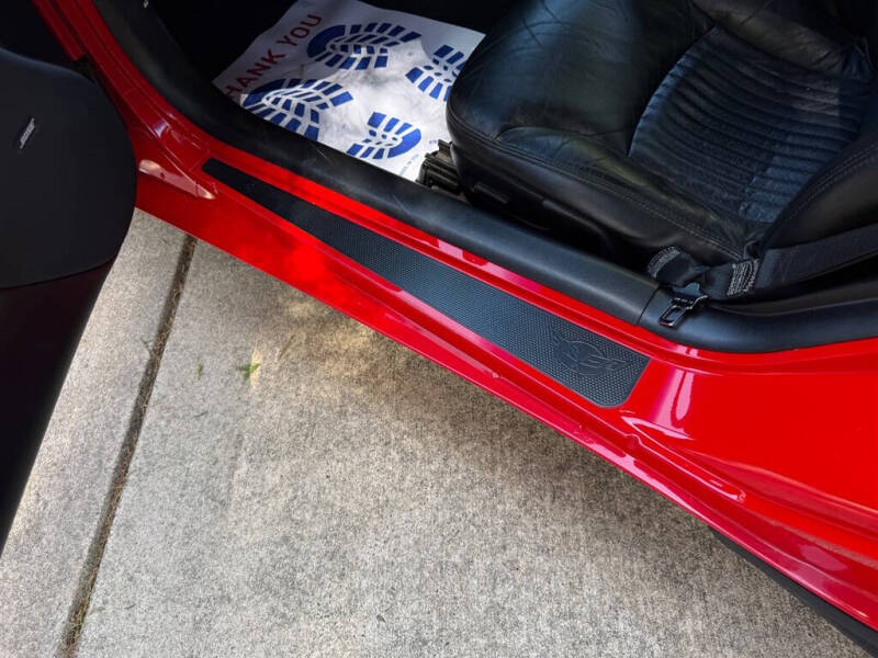 2002 Chevrolet Corvette Z06