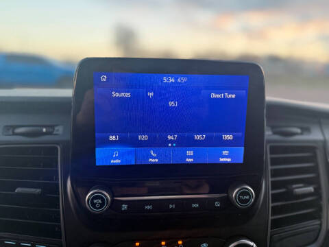 2020 Ford Transit 150