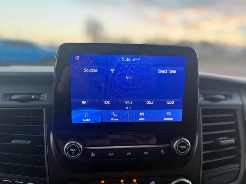 2020 Ford Transit 150