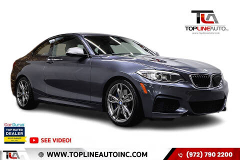 2015 BMW 2 Series M235i