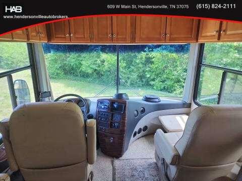 2007 Freightliner MH Chassis